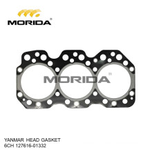 6CH 12761601332 HEAD GASKET for YANMAR